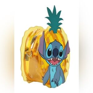 Disney Stitch pineapple backpack by Bioworld